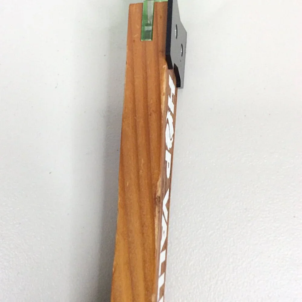 Hop‎ Valley Beer Tap Handle Wood Eugene Oregon 12